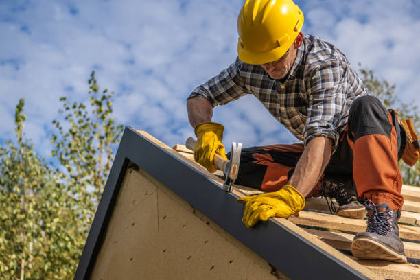 Cold Roofs in Corvallis, OR